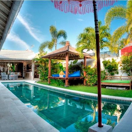 Coco Poco Villa Seminyak Extérieur photo