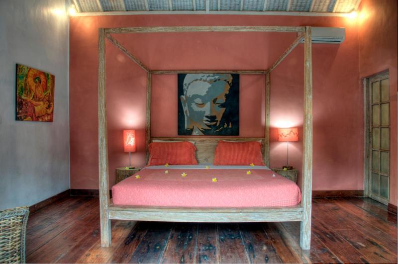 Coco Poco Villa Seminyak Chambre photo
