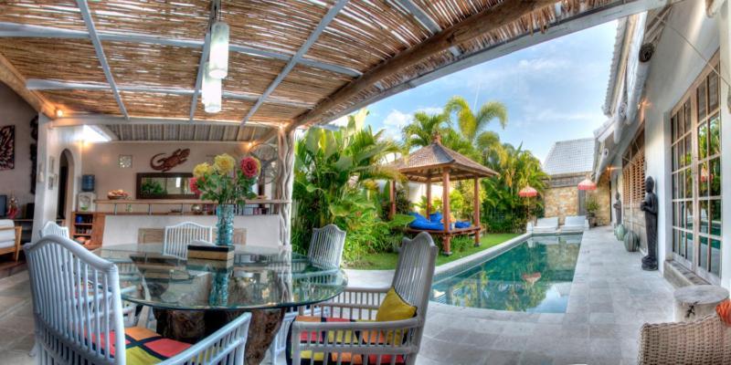 Coco Poco Villa Seminyak Chambre photo