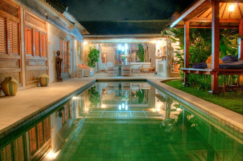 Coco Poco Villa Seminyak Chambre photo