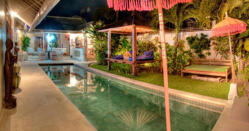 Coco Poco Villa Seminyak Chambre photo