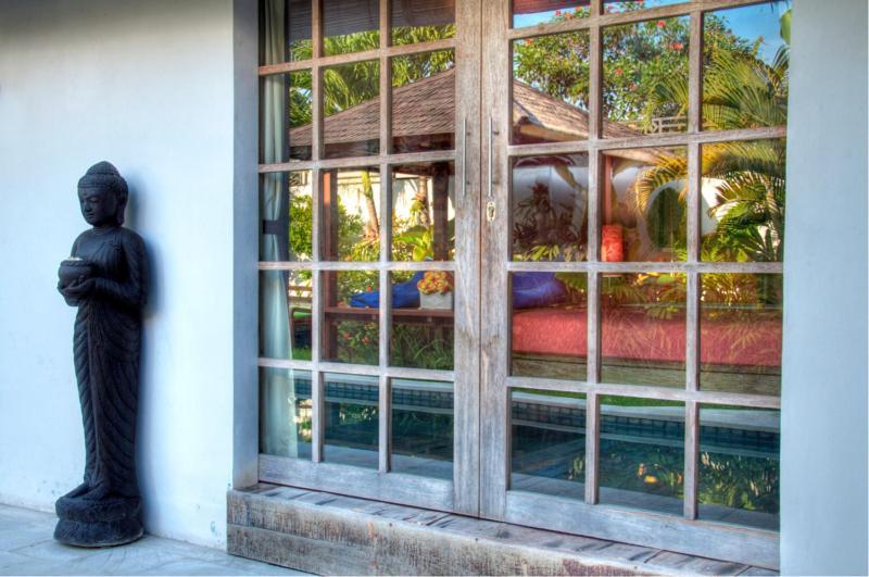 Coco Poco Villa Seminyak Chambre photo