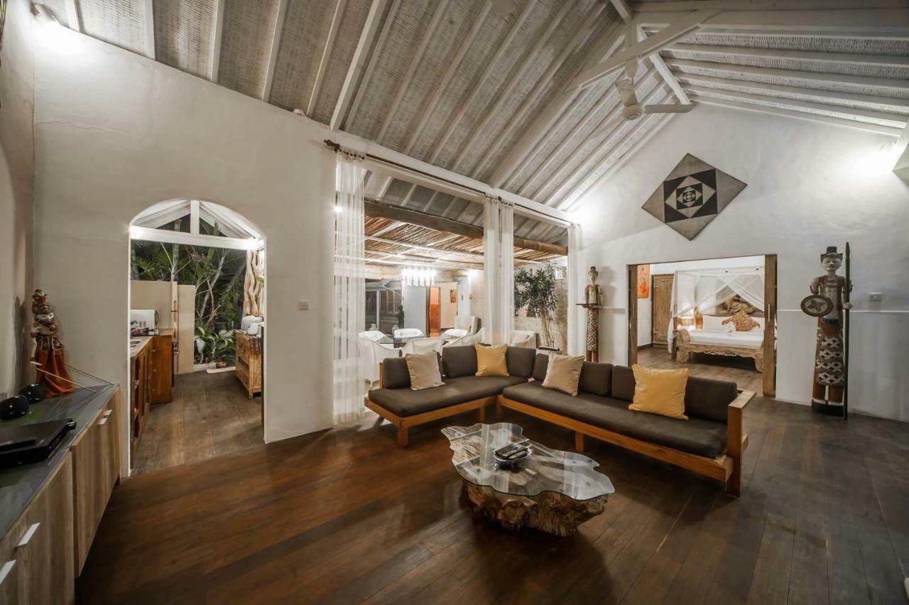 Coco Poco Villa Seminyak Extérieur photo