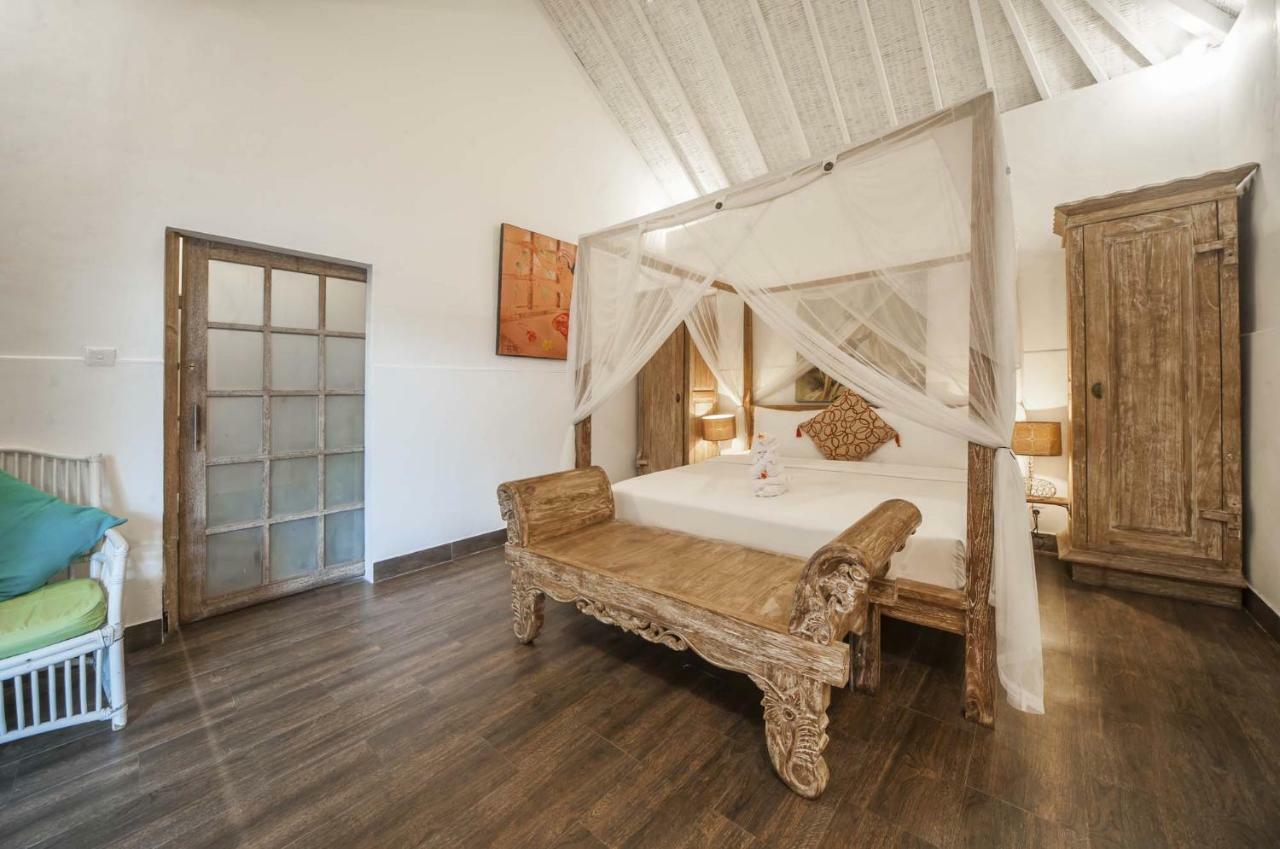 Coco Poco Villa Seminyak Extérieur photo