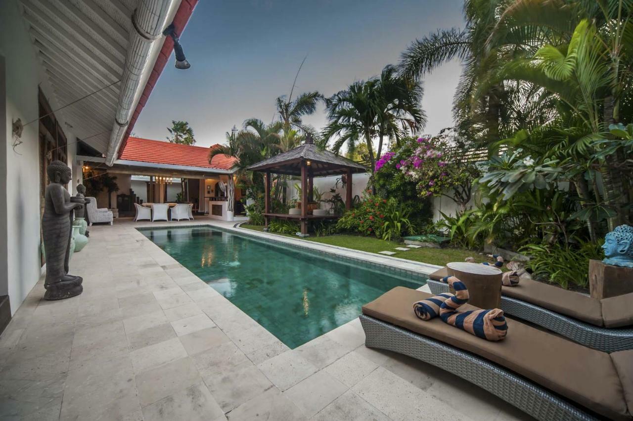 Coco Poco Villa Seminyak Extérieur photo