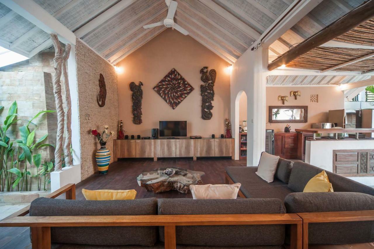 Coco Poco Villa Seminyak Extérieur photo
