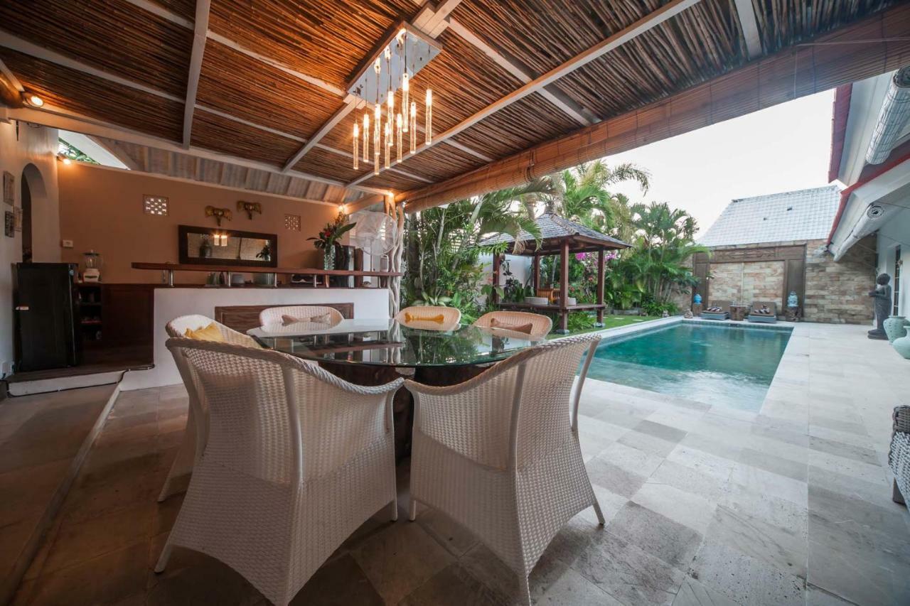 Coco Poco Villa Seminyak Extérieur photo