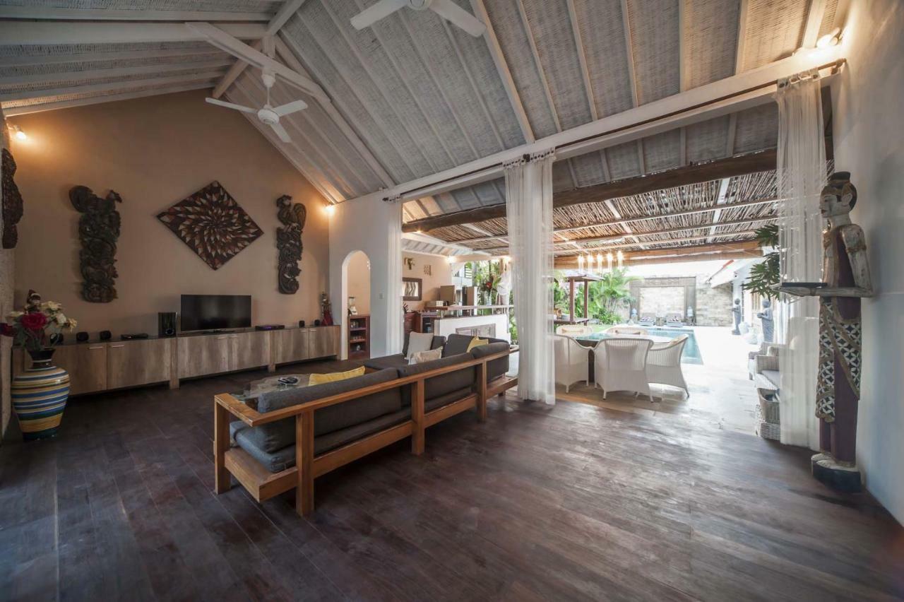 Coco Poco Villa Seminyak Extérieur photo