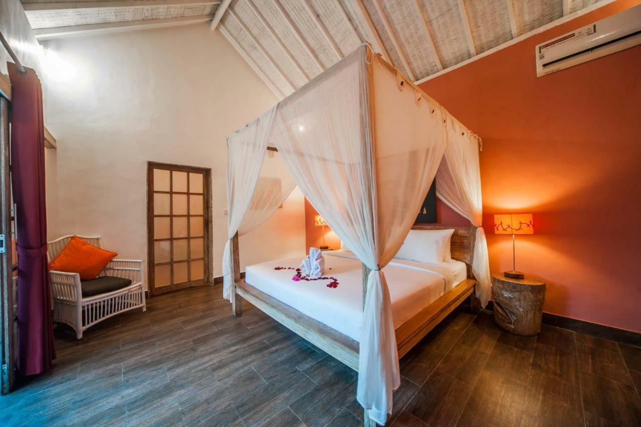Coco Poco Villa Seminyak Extérieur photo