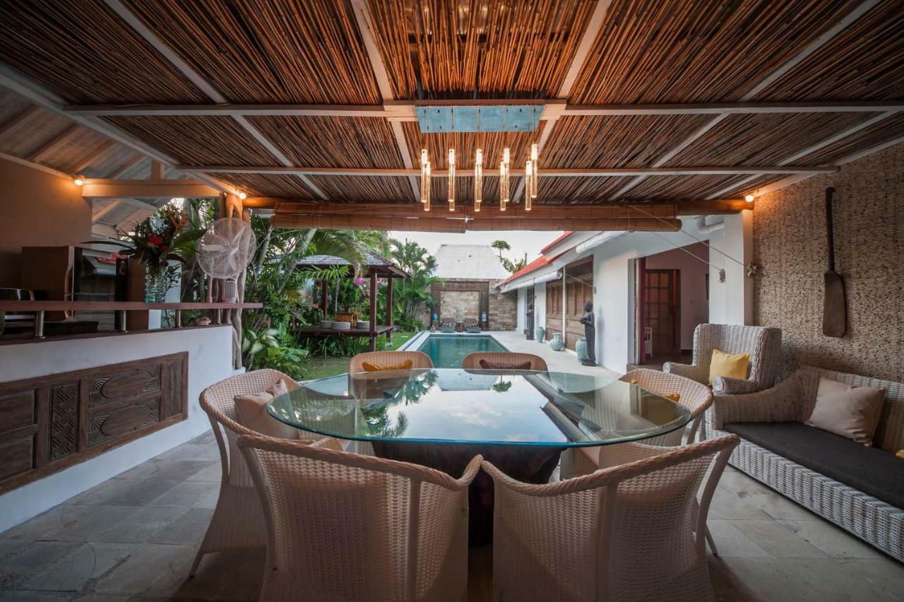 Coco Poco Villa Seminyak Extérieur photo