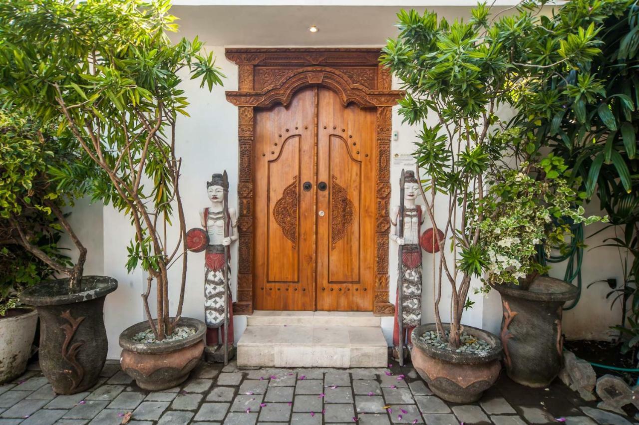 Coco Poco Villa Seminyak Extérieur photo