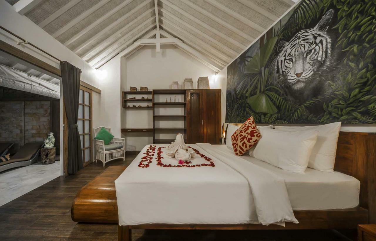 Coco Poco Villa Seminyak Extérieur photo