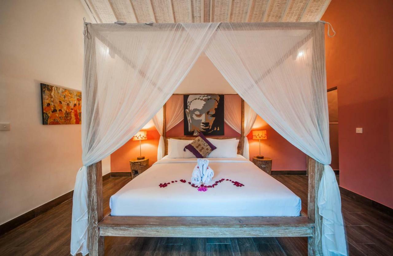 Coco Poco Villa Seminyak Extérieur photo