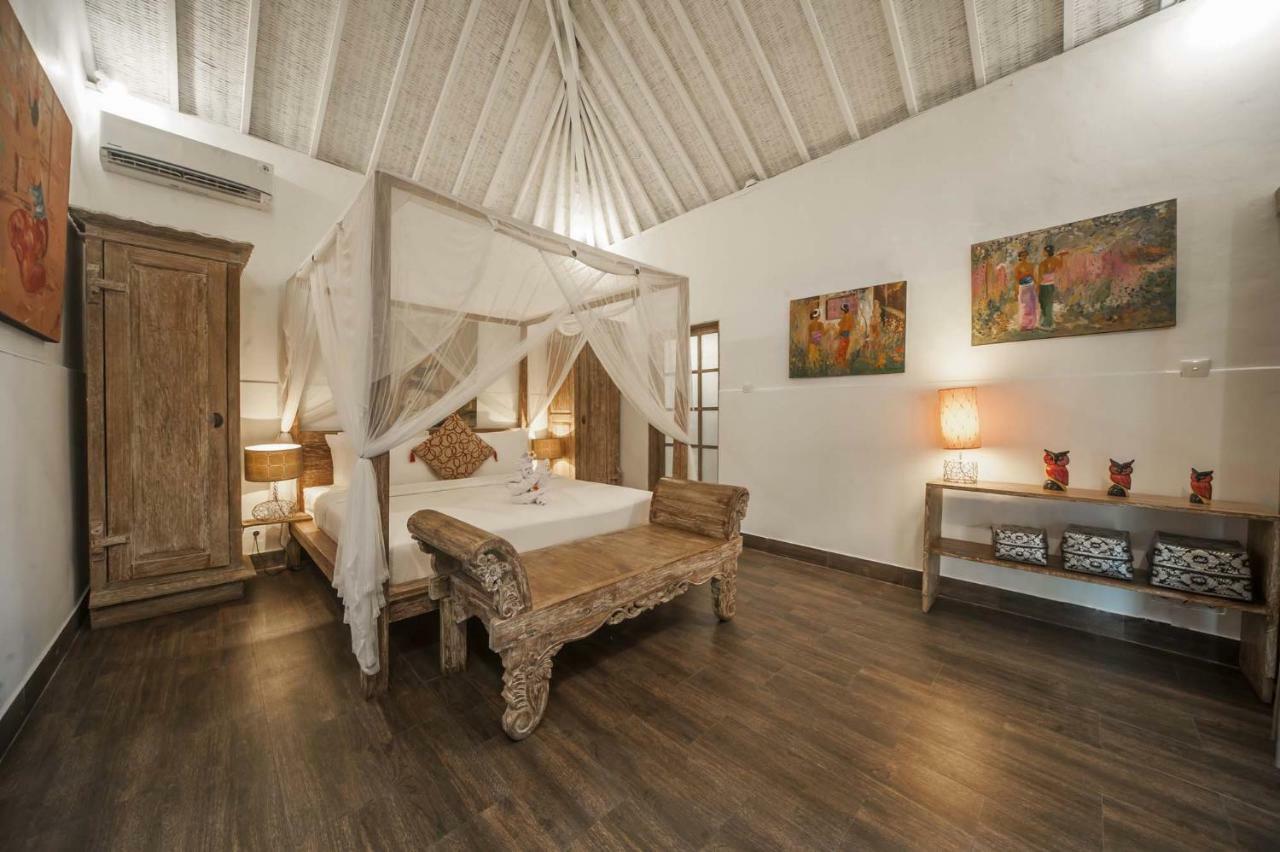 Coco Poco Villa Seminyak Extérieur photo