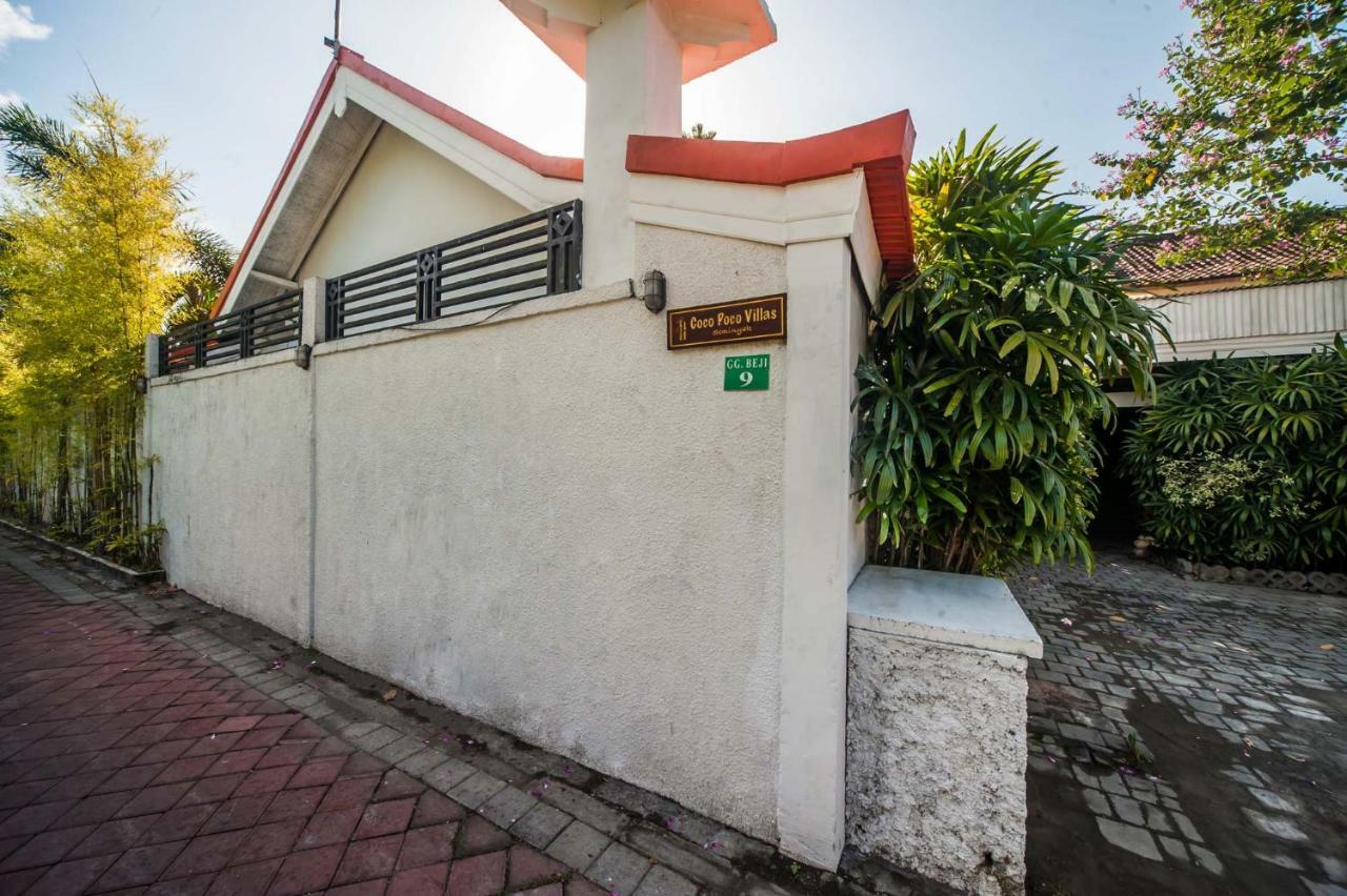 Coco Poco Villa Seminyak Extérieur photo