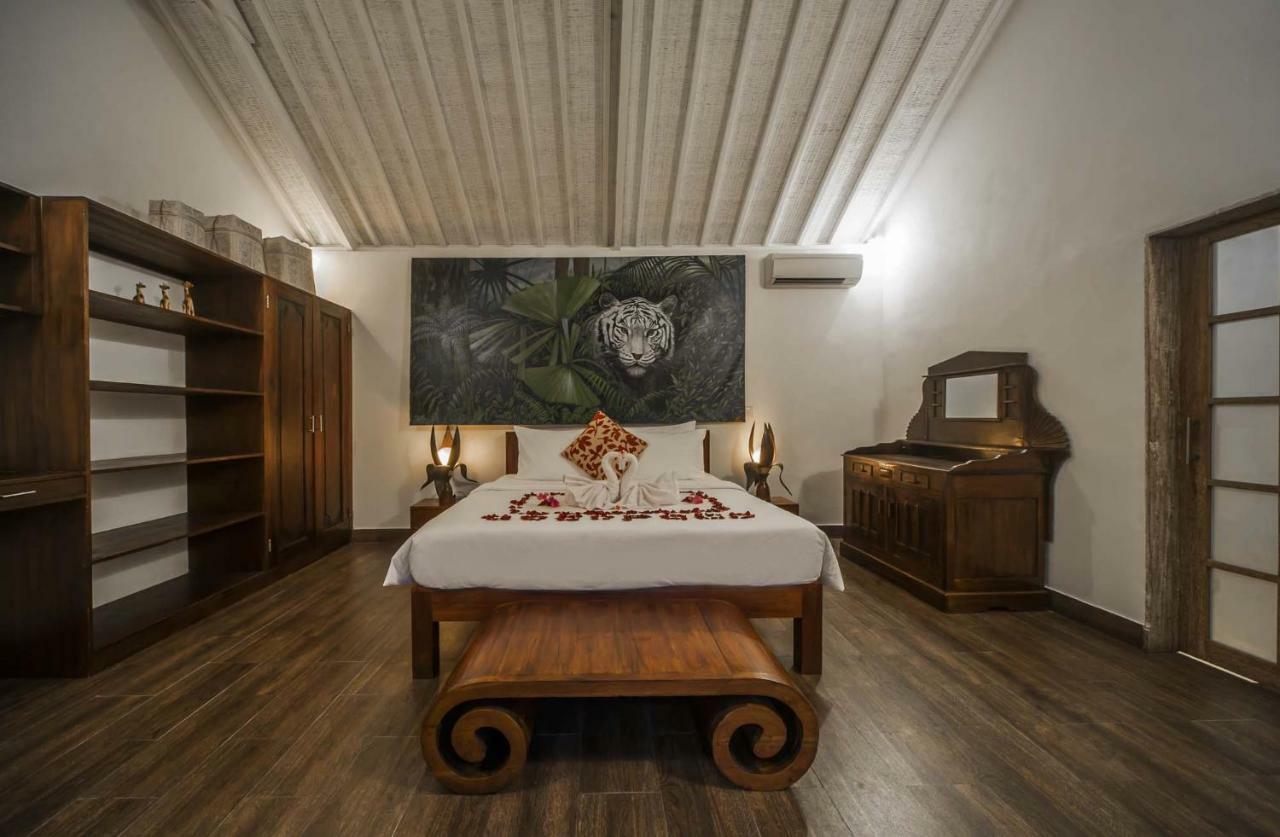 Coco Poco Villa Seminyak Extérieur photo
