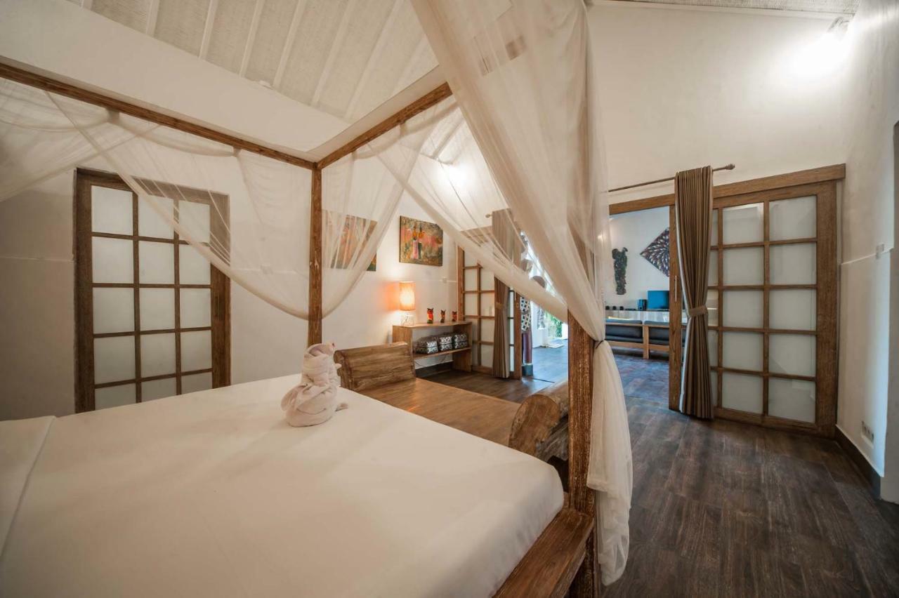 Coco Poco Villa Seminyak Extérieur photo