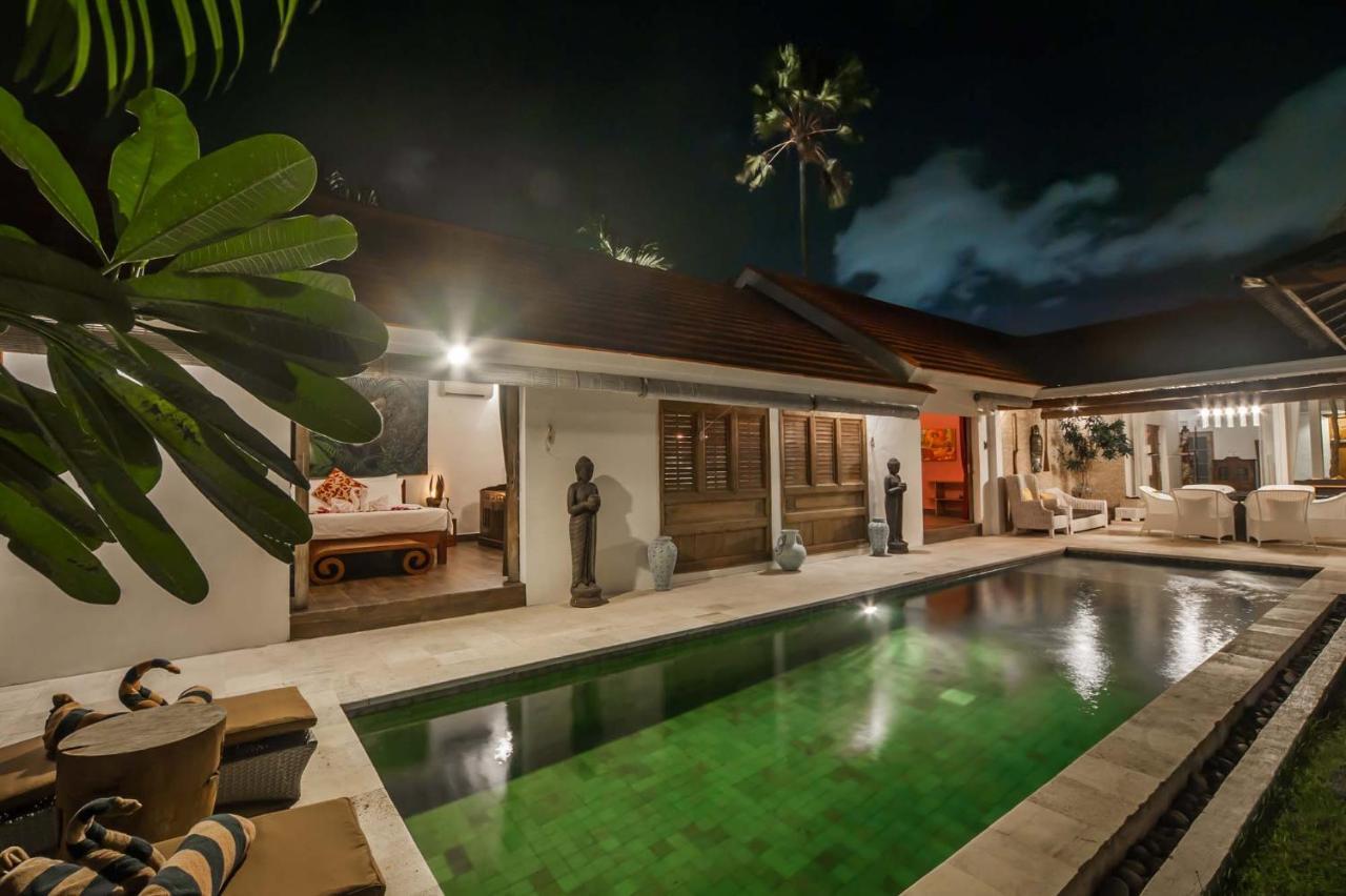 Coco Poco Villa Seminyak Extérieur photo