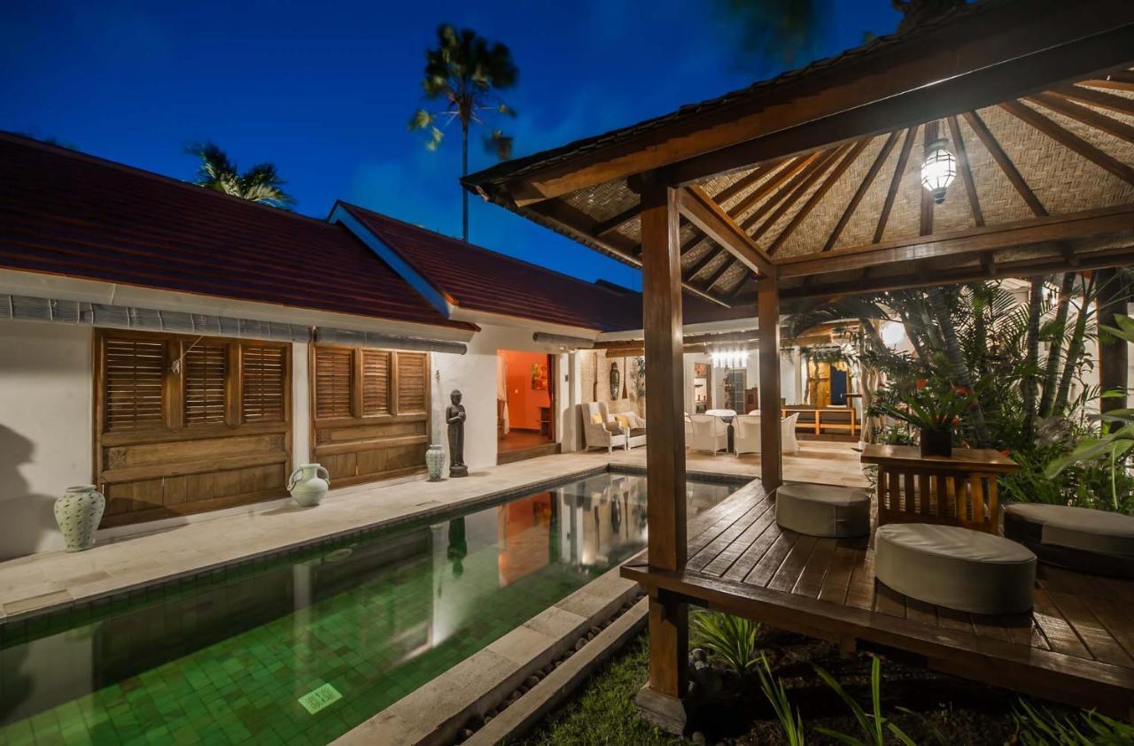 Coco Poco Villa Seminyak Extérieur photo