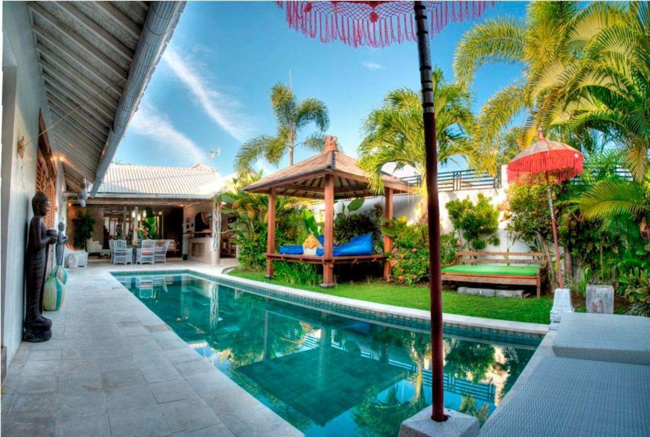 Coco Poco Villa Seminyak Extérieur photo