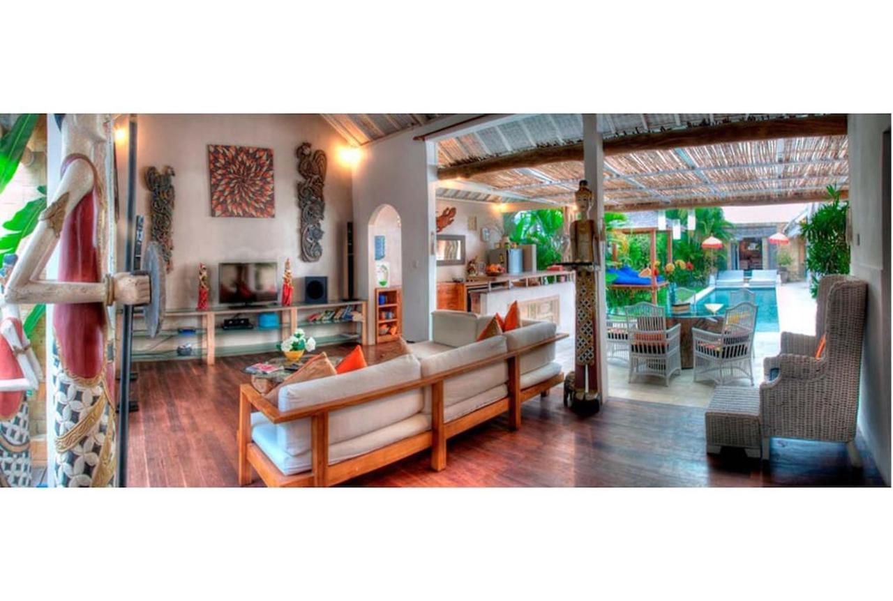 Coco Poco Villa Seminyak Extérieur photo